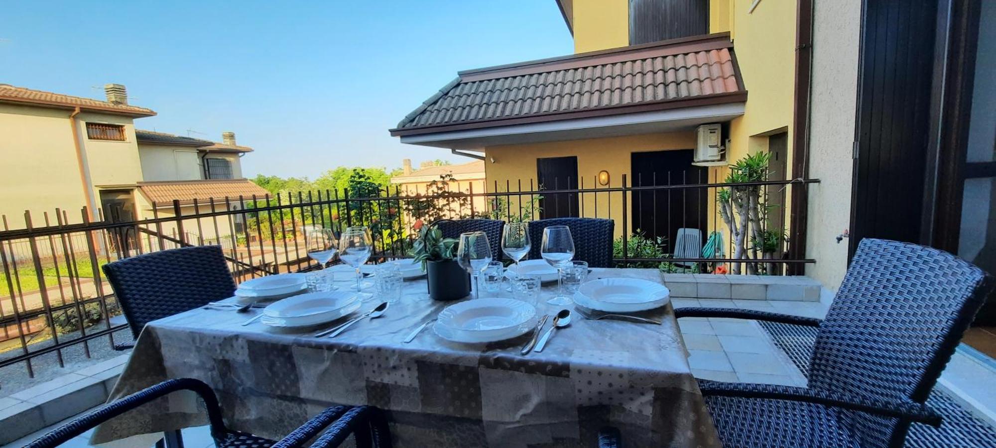 Eve House Gardalake Lonato Exterior foto