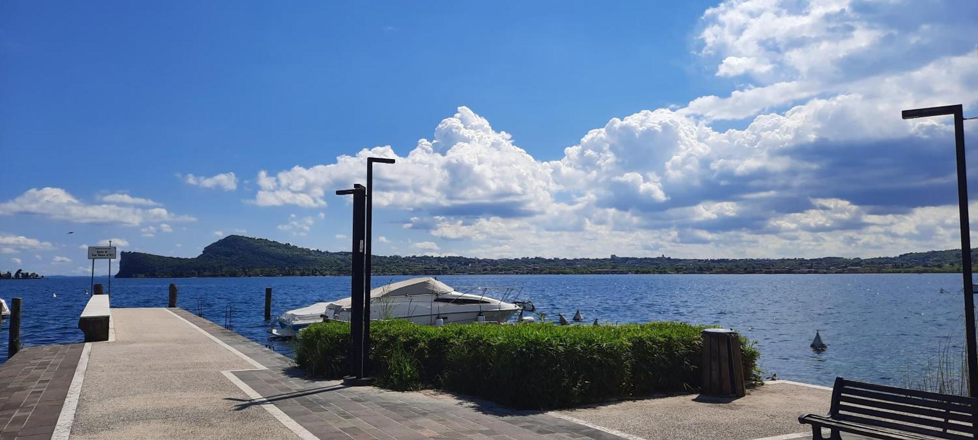Eve House Gardalake Lonato Exterior foto